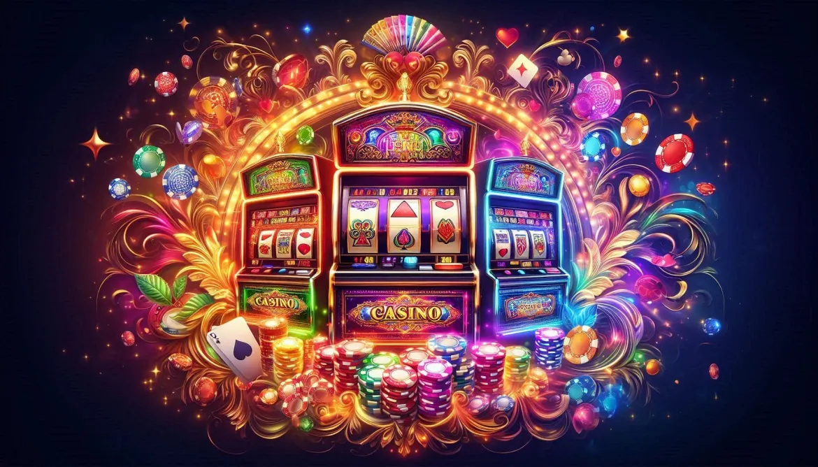 Golden Madness Casino